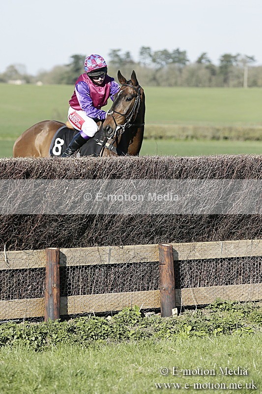 PtP 250317 340 - V.W.H. Hunt Point-to-Point Siddington 25/03/17