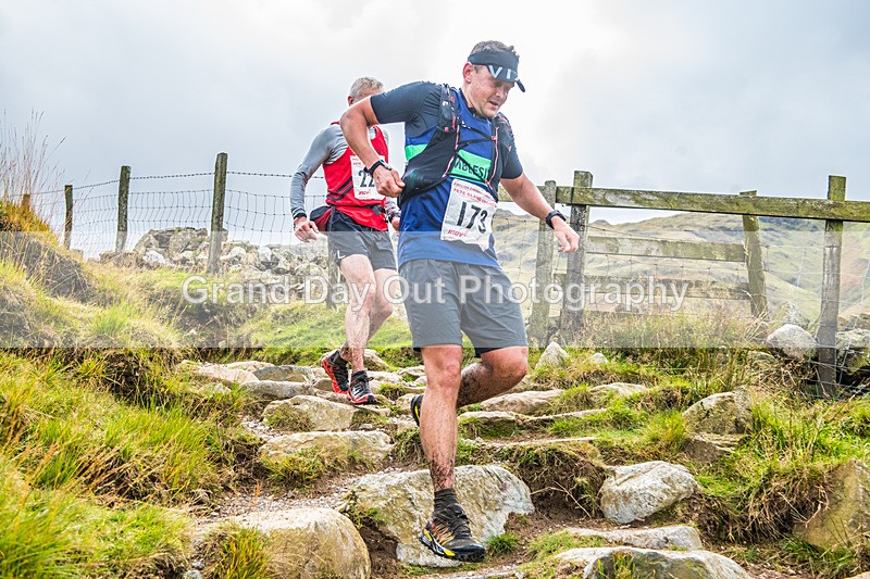 Langdale-1695 - Langdale Horseshoe Fell Race Saturday 8th October 2022