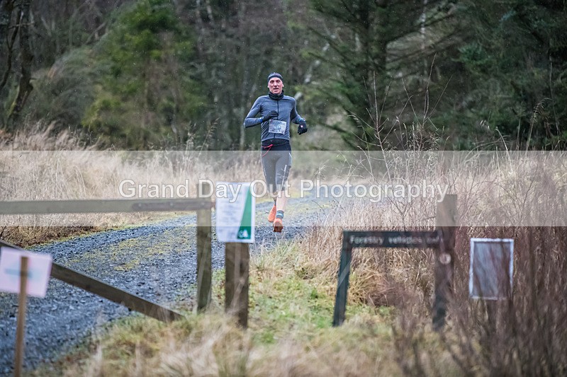 HTE Kielder Duathlon-301 - High Terrain Events Kielder Off Road Duathlon Sunday 8th January 2023