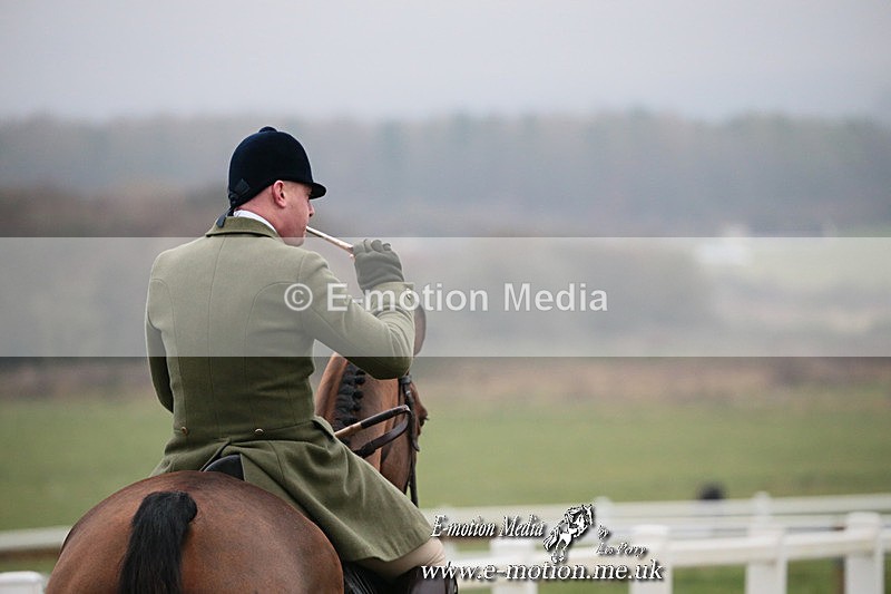 PtP 261123 525 - Hursley Hambledon Point-to-Point Larkhill 26 Nov 2023
