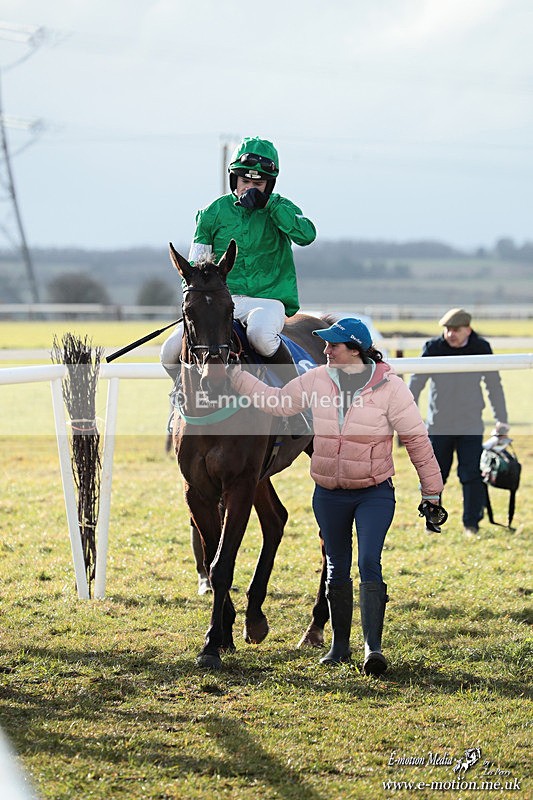 PtP 250126 508 - Cocklebarrow Races Point-to-Point 25/01/26