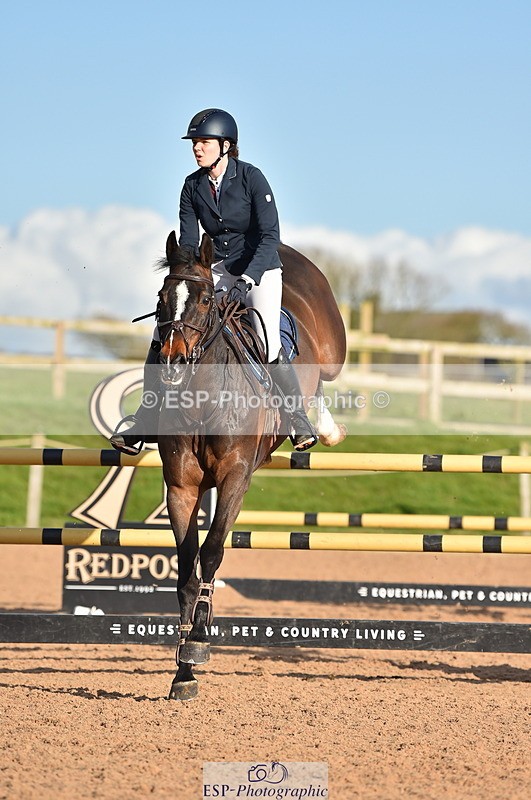 240306A-161012-01942 - Cls 5 Foxhunter and 1.20m Open
