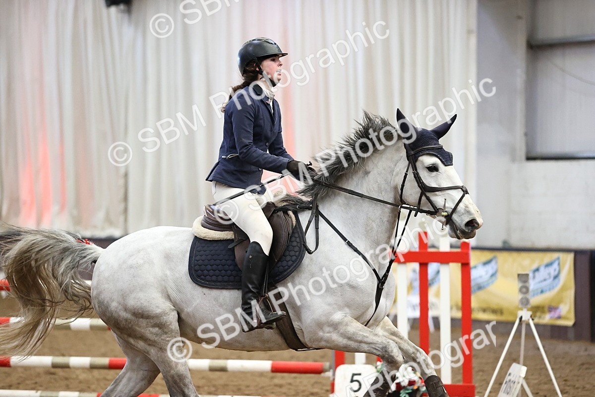 SBM_004446 - Class 15 - Joshua Jones Winter Discovery Championship Qualifier - 1.00m