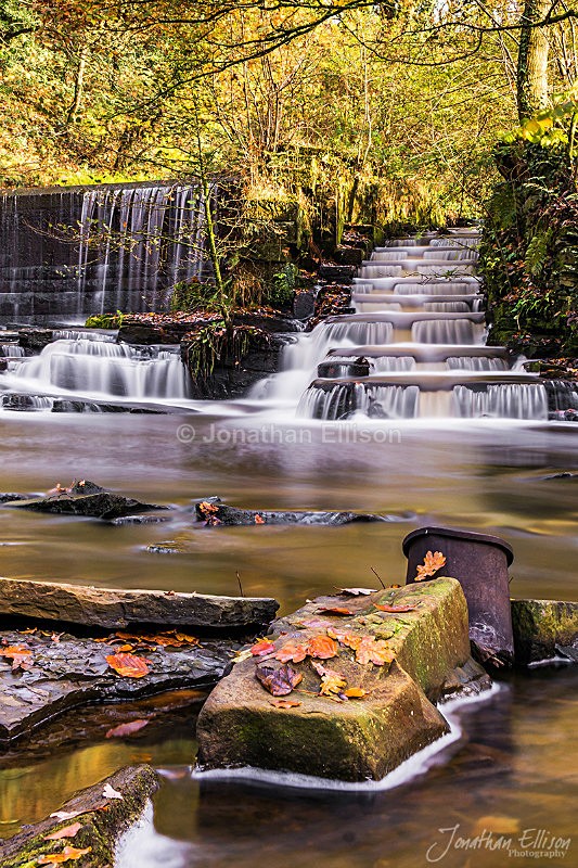 Fish Ladder - Lancashire