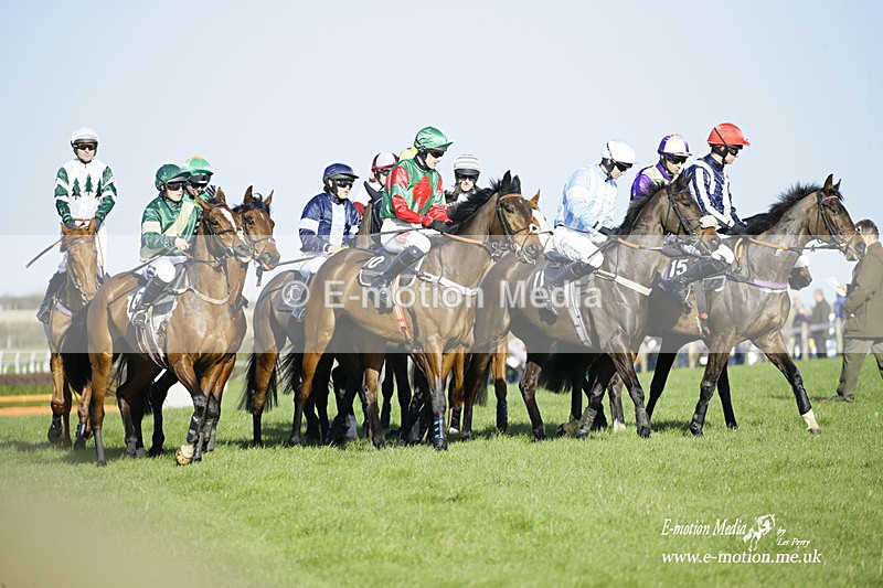 PtP 300122 2 - South Dorset Hunt - Point-to-Point Races 30/01/2022