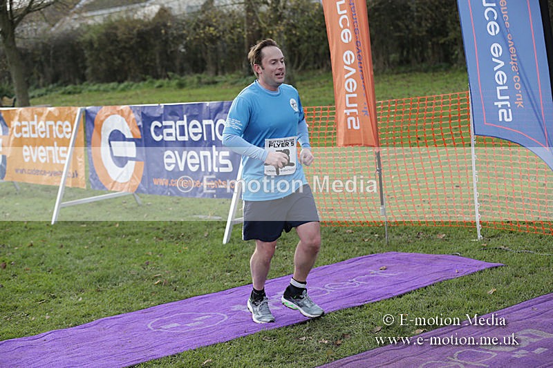 CAD5 171119-1005 - Sutton Benger 5 mile Flyer – 17th Nov 2019
