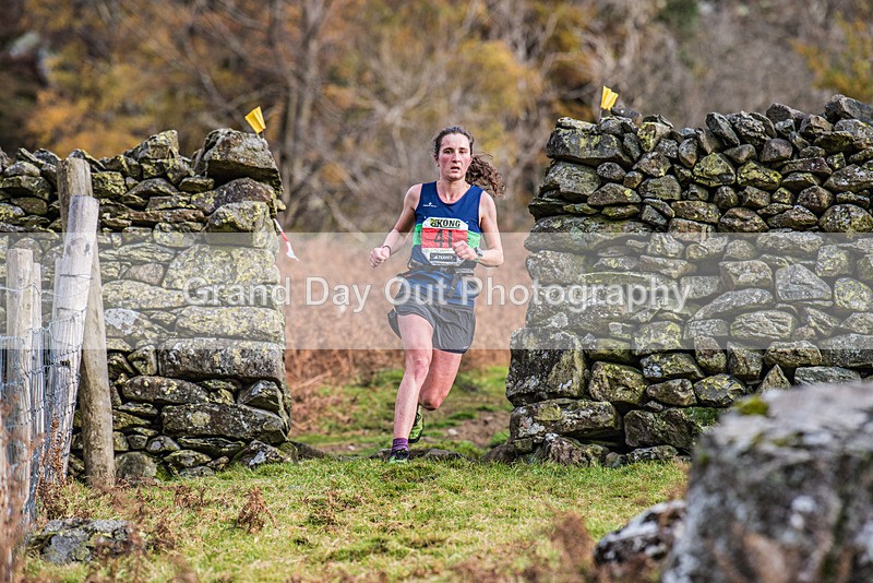 Stybarrow Dodd-787 - Kong Running Stybarrow Dodd Fell Race Saturday 4th November 2023