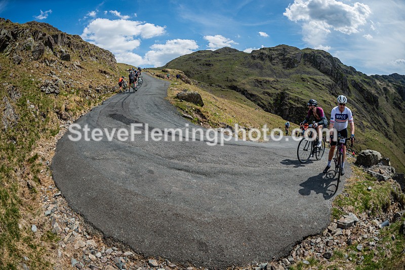 133819 - Hardknott Hairpin 13.00 - 14.00
