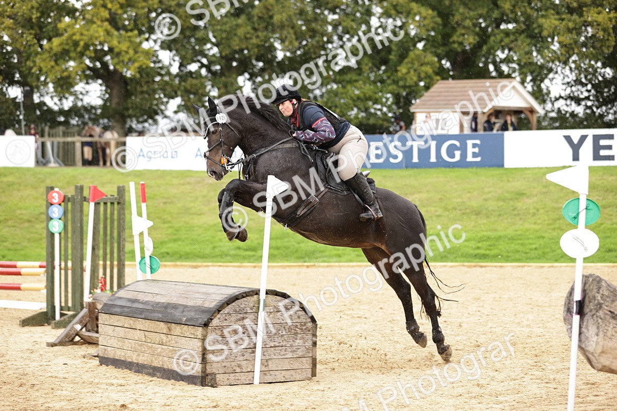 SBM_10337 - E3 - Eventers Challenge 80cm Open