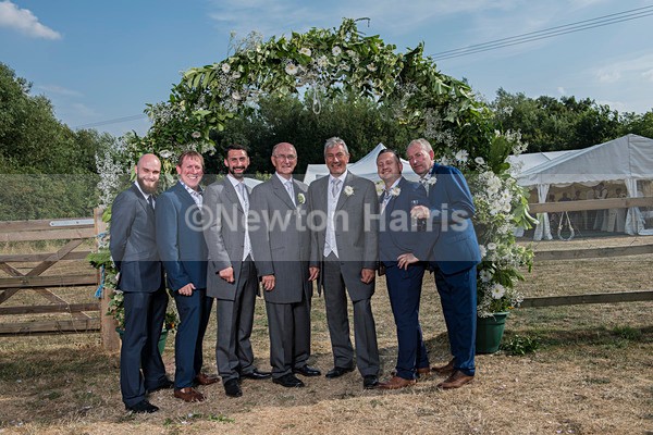 NMH-752 - Sonja and Steve's Wedding 21/7/2018