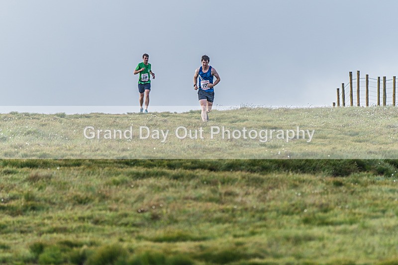 Gavel-25 - Gavel Fell Race Wednesday 29th May 2024