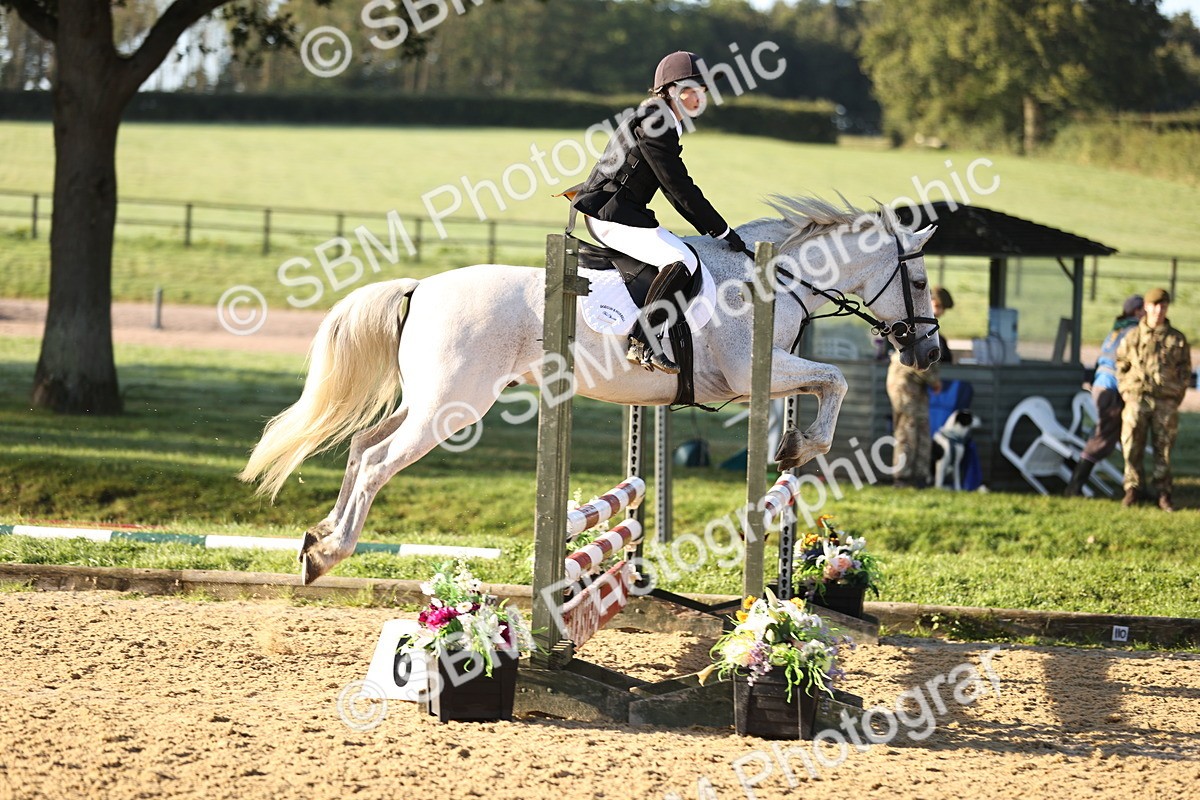 SBM_33176_J38 - Senior 80cm Championship - Michaela