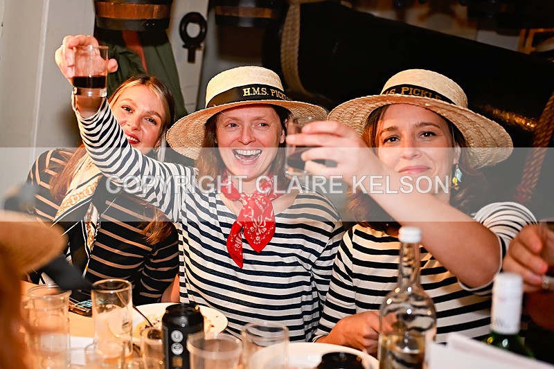 PICKLE-96 - PICKLE NIGHT HMS WARRIOR 2025