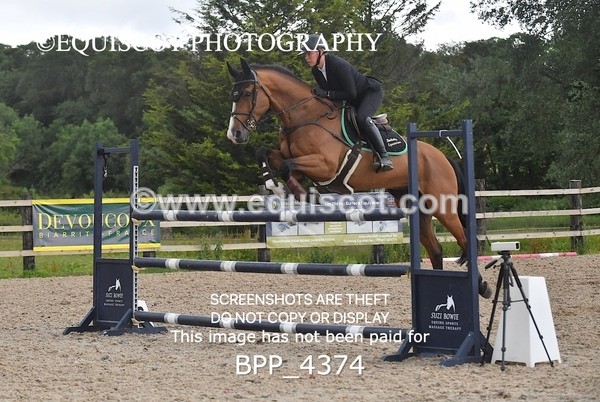 BPP_4374 - Senior Foxhunter/ 1.20m Open