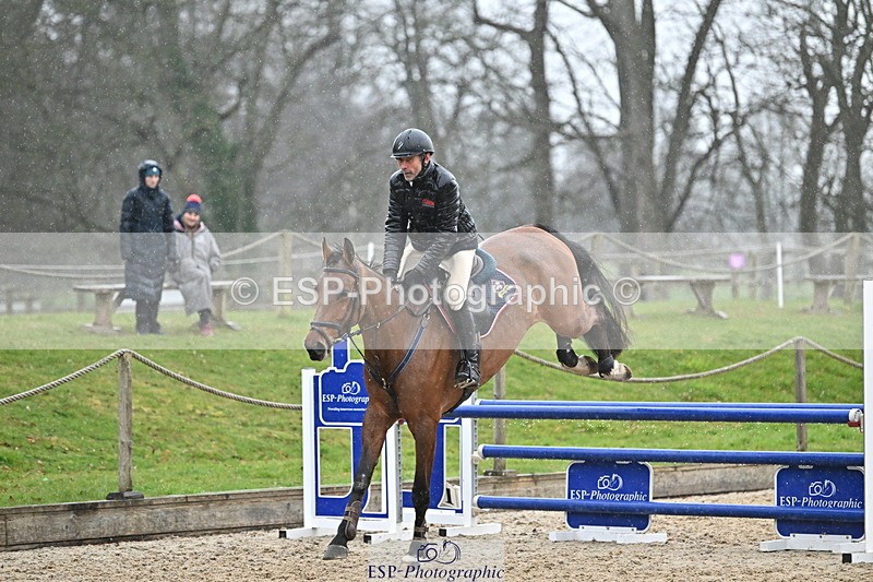 250321A-153010-01795 - Cls 8 95cm Amateur Quali