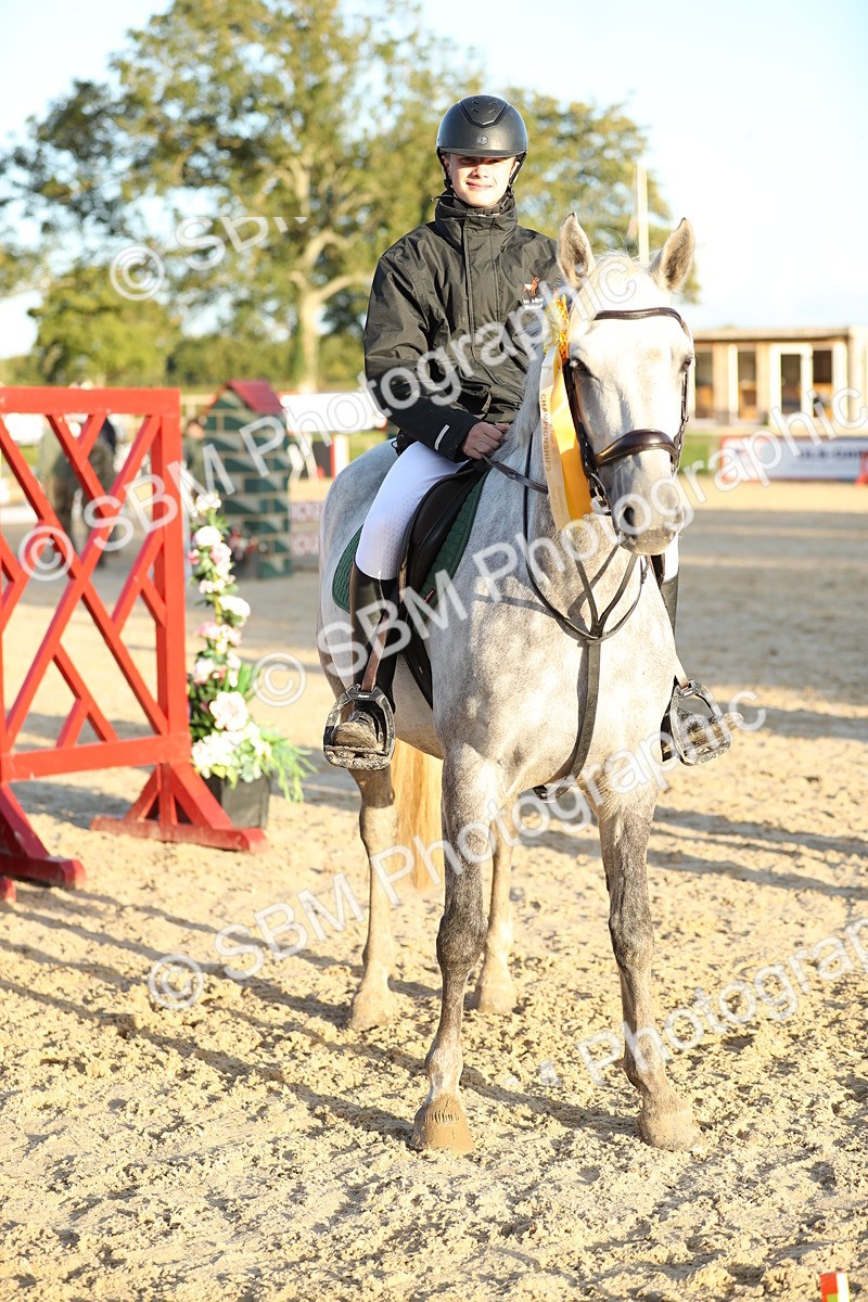 SBM_54332 - J23 - Junior Horse 70cm Championship