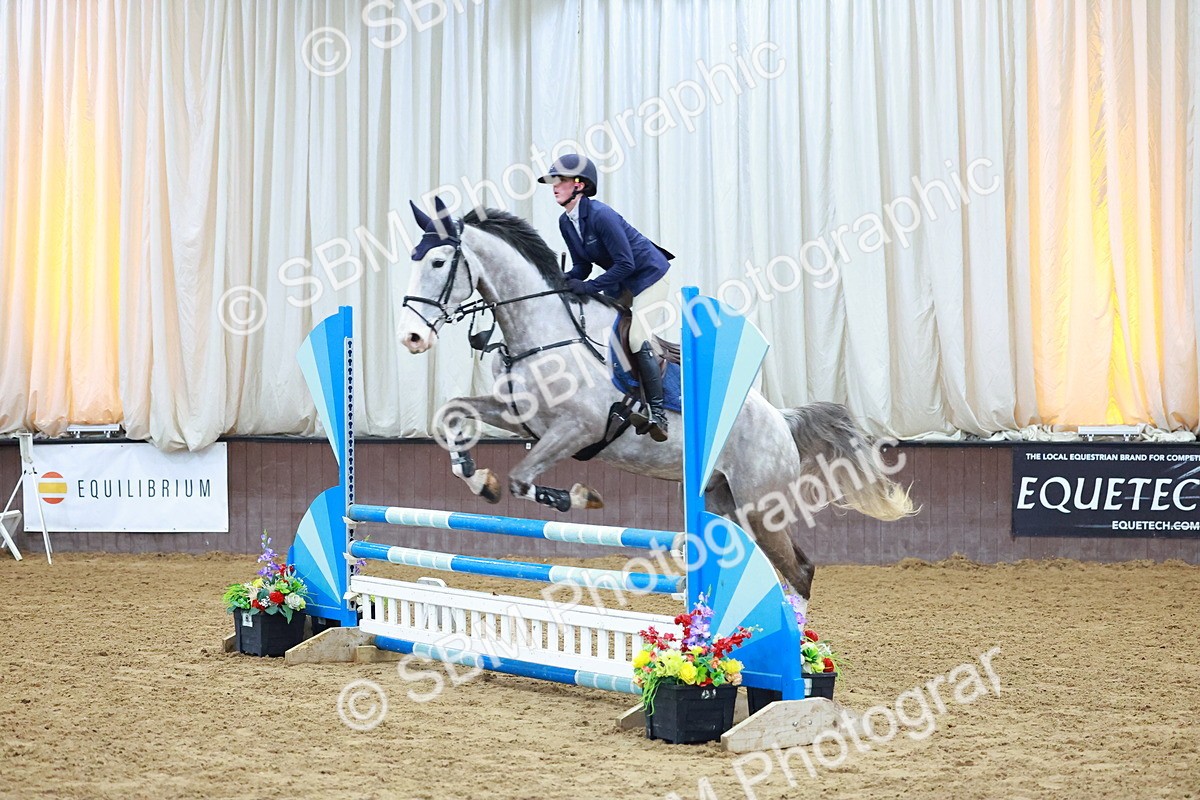 SBM_002464 - Class 8 - Senior British Novice - 90cm