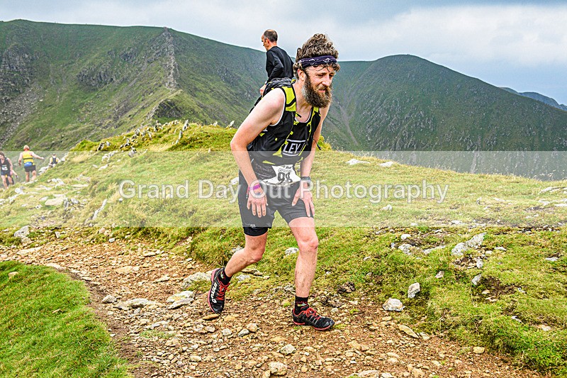 Grisedale Horseshoe-352 - Grisedale Horseshoe Fell Race Saturday 3rd September 2022