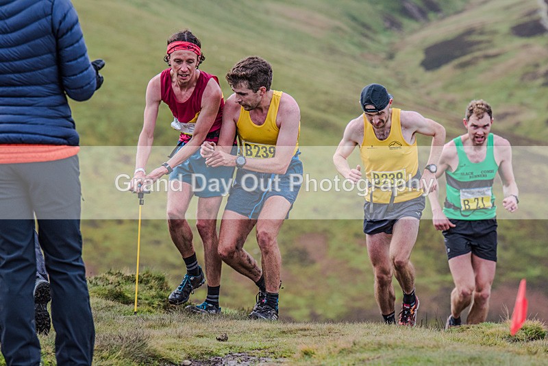 British Fell Relay-770 - British Fell & Hill Relay Championship Braithwaite Keswick Saturday 21st October 2023