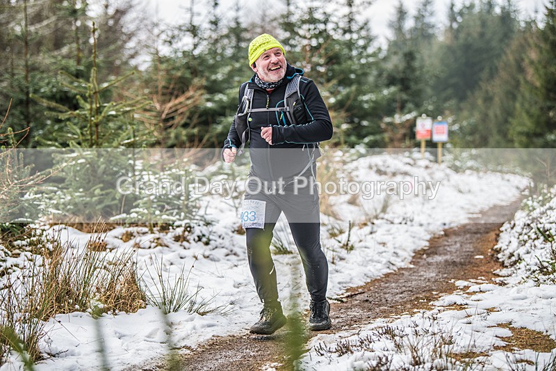 Glentress-2461 - High Terrain Events Glentress 10K 21K & 42K Trail Races Sunday 16th February 2025