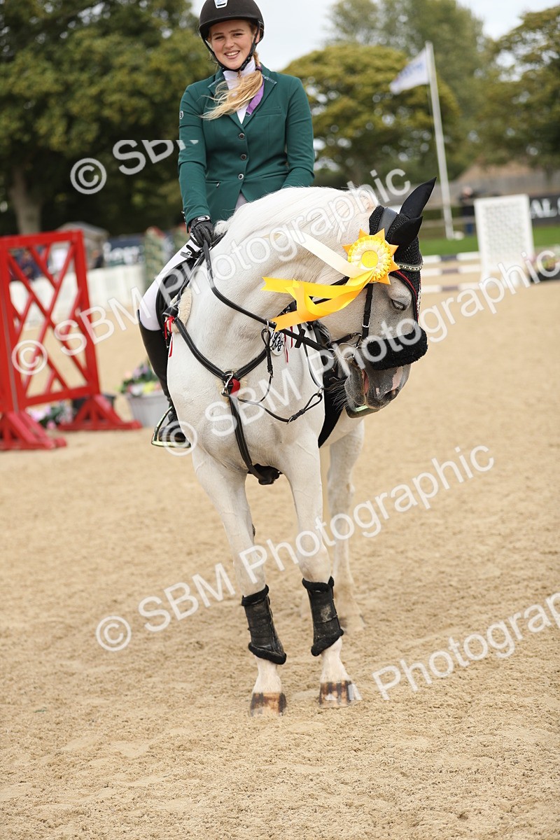 SBM_08928 - J30 - Senior Horse & Pony 70cm Championship