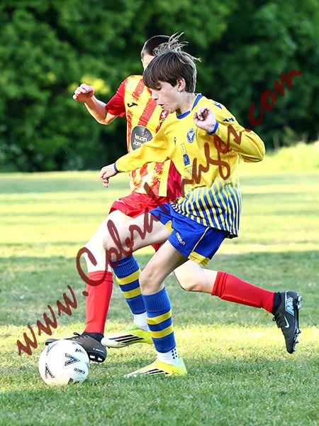 0113_CBR1 - Farnborough OBG Under 13s Mustangs 0  Tulse Hill U13s 0