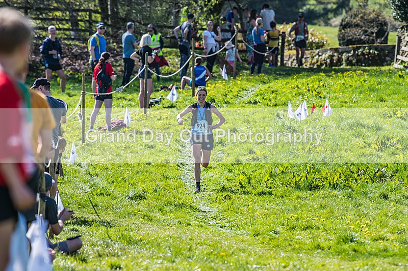 The Finish-1124 - The 3 Peaks Race Saturday 25th April 2026 - The Finish