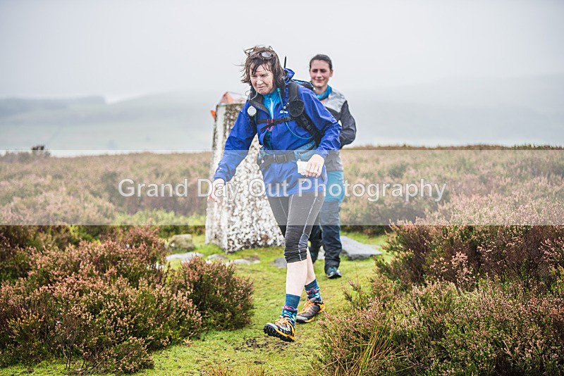 Kong MMM-255 - Kong Mini Mountain Marathon Round 2 Peak District Bradfield Sunday 24th September 2023