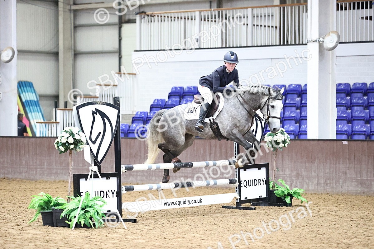 SBM_000199 - Class 2 - Pony British Novice - 80cm Open