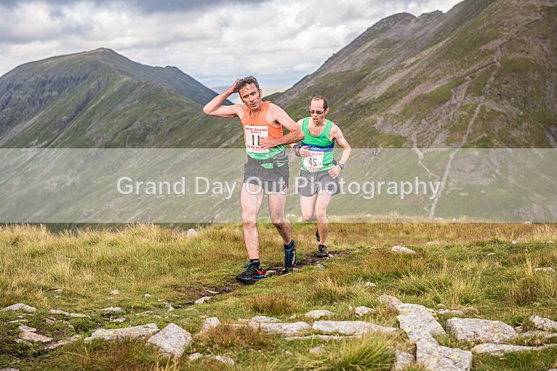 Seat Sandal-165 - Seat Sandal Fell Race Wednesday 12th July 2023
