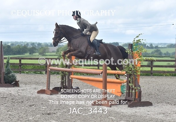 JAC_3443 - CLASS 9 BHS Scotland Riding Club Working Hunter Qualifier