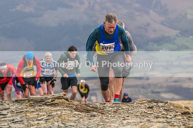 Coledale-530 - Coledale Horseshoe Fell Race Saturday 29th March 2025