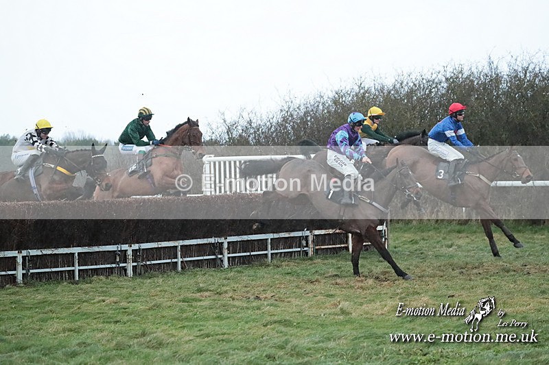 PtP 311223 1302 - Larkhill Racing Club Point-to-Point 31/12/23