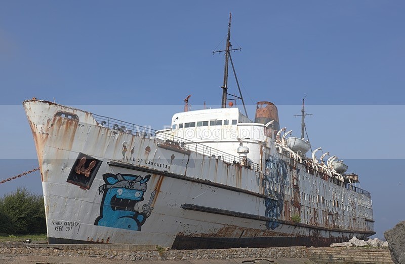 TSS Duke of Lancaster 18 - TSS Duke of Lancaster