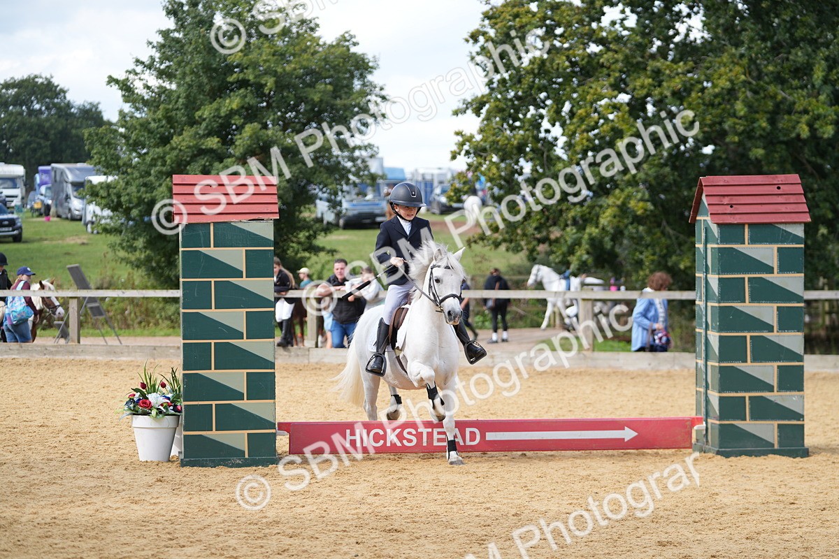 SBM_64476 - J2 - Mini Tour Junior Pony 30cm Championship