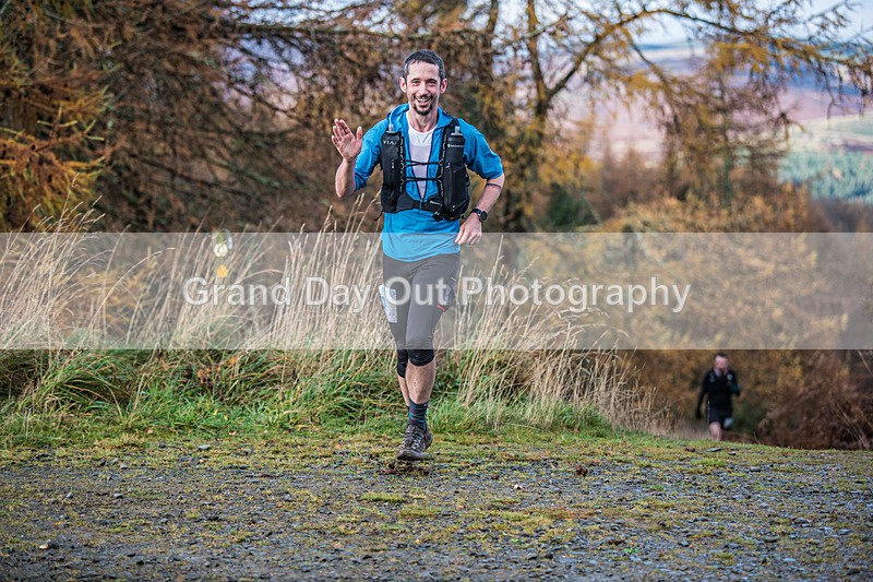 TVU-904 - High Terrain Events Tweed Valley 50 & 65K Ultra Trail Races Sunday 20th November 2022