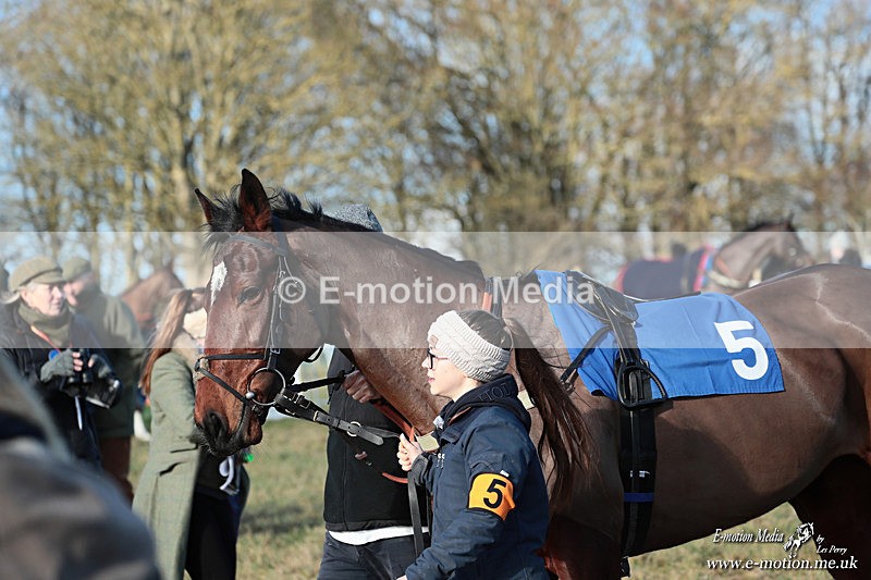 PtP 240126 223 - Cambridgeshire & Enfield Chase PtP Horseheath 24/01/26