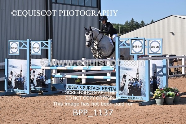 BPP_1137 - THU CLASS 1 PONY FOX/1.10m OPEN