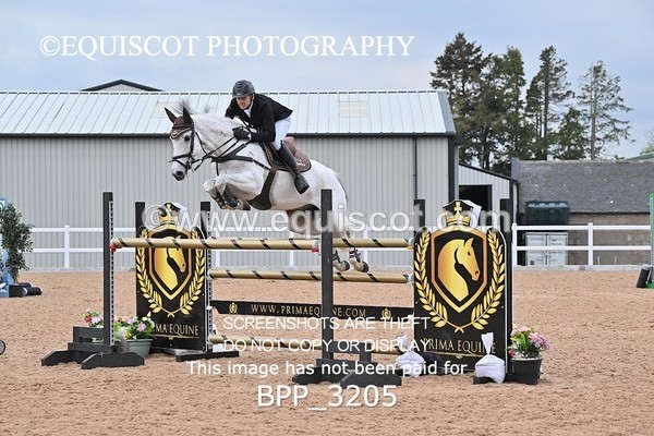 BPP_3205 - CLASS 12. - SAT - Senior 1.30m Open inc The Wright, Johnston & Mackenzie LLP RHS Young Masters quali
