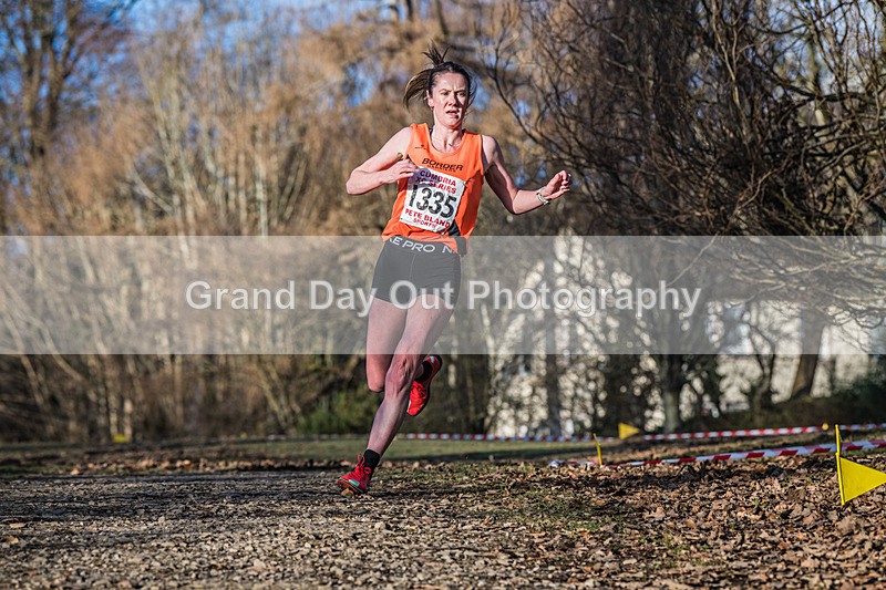 Cumbria XC-622 - Cumbria Cross Country Championships (Junior & Senior Races) Saturday 3rd January 2026