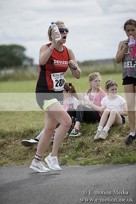 CAD5M 210719-0802 - Cadence Events Colerne 5 Miler  21-Jul-2019