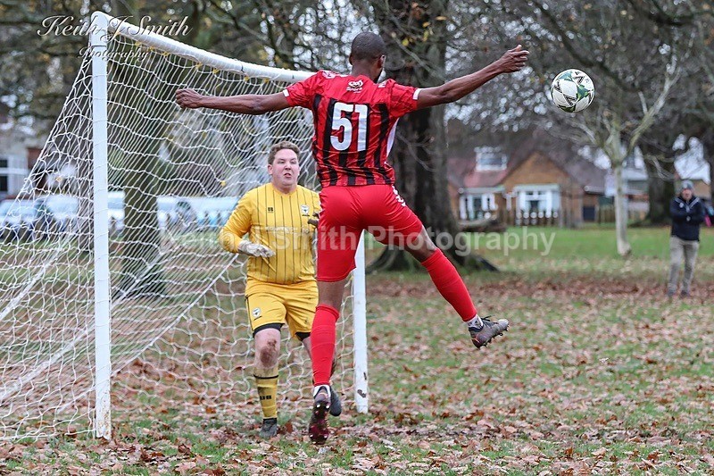 9KJS1530 - Nene League Sunday 16th November 2025 Abington Park