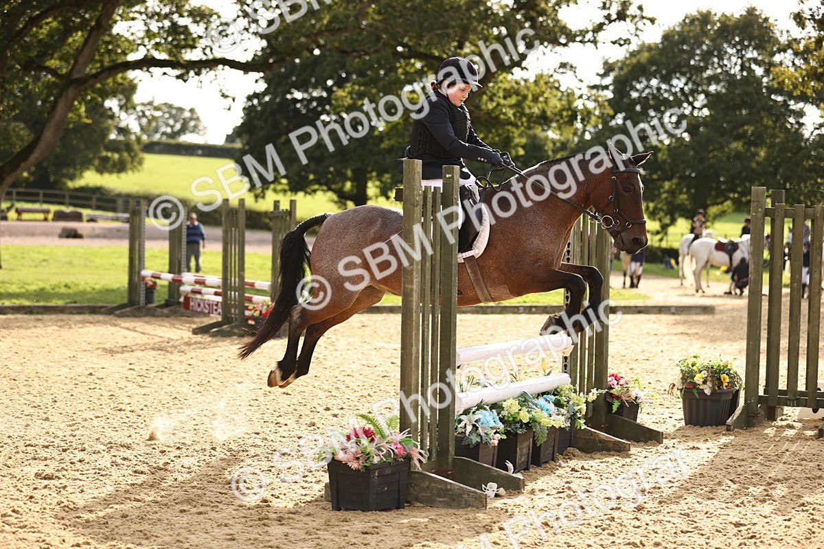 SBM_52855 - J10 - Junior Pony 75cm Championship