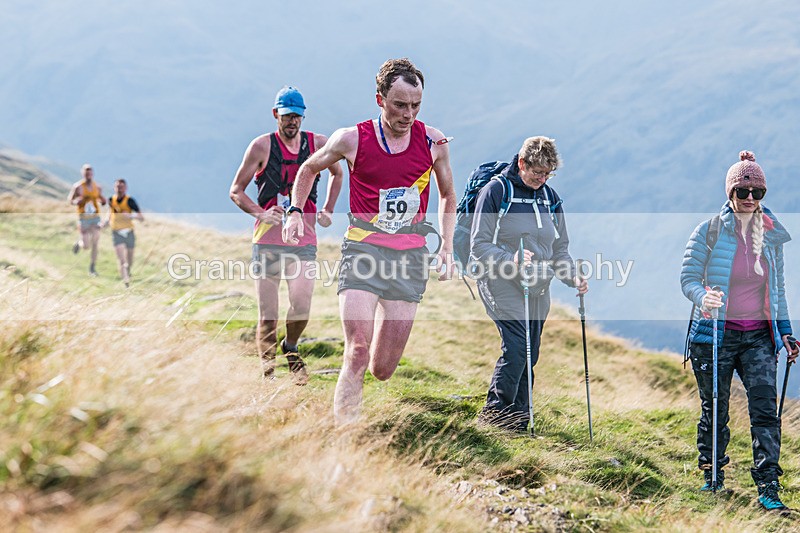 HBMR-Leg 4-399 - Hodgson Brothers Mountain Relay Leg 4 Saturday 5th October 2024