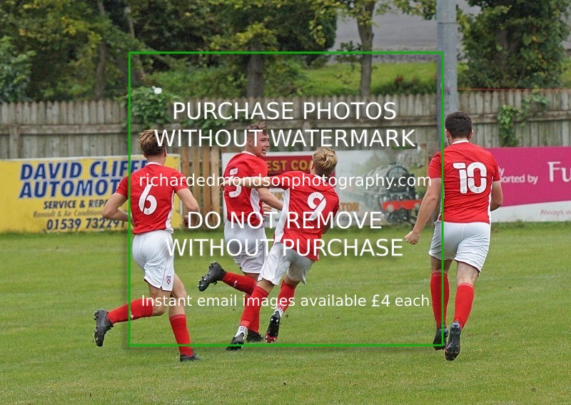 DSC00332 - Morecambe U18 v Walsall U18 (11/9/21)