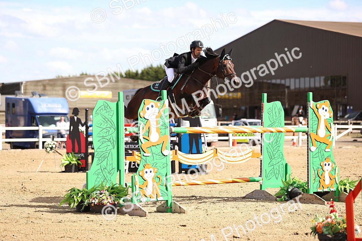 SBM_004626 - Class 23 - Talent Seekers Inc 7Yr Old Championship Qualifier 1.30 - 2nd Half