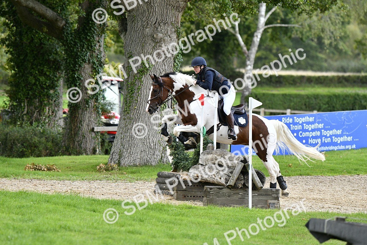 SBM_11918 - E6 - Eventers Challenge 80cm Championship