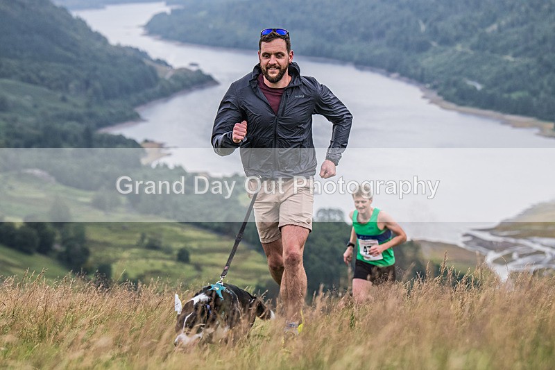 Steel Fell-147 - Steel Fell Race Wednesday 6th August 2025