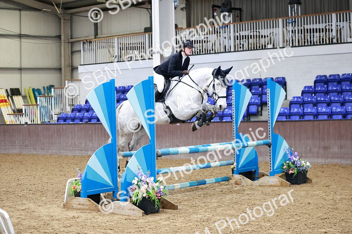 SBM_000460 - Class 2 - Senior British Novice - 90cm