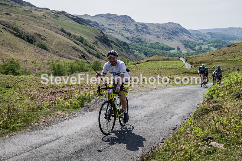 145345 - Hardknott Pass Camera 1 14.00-15.00